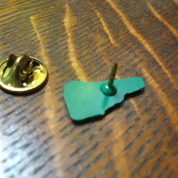 🇺🇸 New Hampshire State Souvenir Lapel Pin - Picture 3 of 4